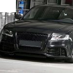Parrilla Delantera Audi A5 RS5 08-12 Abeja Brillante - Imagen 6