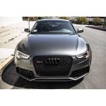 Parrilla Delantera Audi A5/S5 12-16 RS5 Negra Brillante - Imagen 2