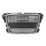 Parrilla Delantera Audi A3 08-13 Estilo OEM