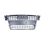Parrilla Delantera Audi A3 08-13 Estilo OEM - Imagen 15