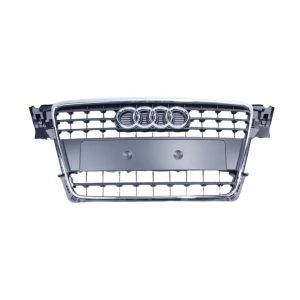 Parrilla Delantera Audi A4 08/12 Estilo OEM