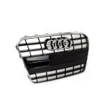 Parrilla Delantera Audi A3 08-13 Estilo OEM - Imagen 12