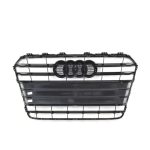 Parrilla Delantera Audi A3 08-13 Estilo OEM - Imagen 14