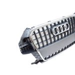 Parrilla Delantera Audi Q3 13-15 Estilo OEM - Imagen 3