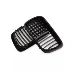 Parrilla Delantera Kidneys Riñones BMW E36 97-99 estilo M3 negra - Imagen 4
