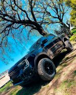 Parrilla Tipo Raptor para Ford Ranger T9 XLT 23-25 - Imagen 6