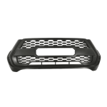 Parrilla tipo Gr para Toyota Hilux 2021-2024 Con LED - Imagen 7