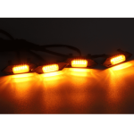 Parrilla tipo Gr para Toyota Hilux 2021-2024 Con LED - Imagen 9