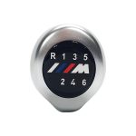 Pomo de Cambios BMW - M 5ta/6ta M3 E30 E46 E36 - Imagen 9