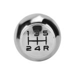 Pomo Palanca de Cambios para Peugeot 206/207 C3 C4 408 - Imagen 4