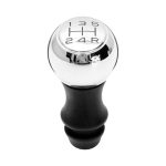 Pomo Palanca de Cambios para Peugeot 206/207 C3 C4 408 - Imagen 14