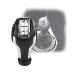 Pomo de Cambios Citroen/Peugeot 5ta - Partner Berlingo 208 106 206 207 307 C3 C4