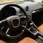 Pomo de Cambios GTI VW/Audi Detalle Rojo - Golf Bora Vento/A3 A4 A1 A5 Q5 Q3 - Imagen 2