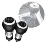 Pomo de Cambios GTI VW/Audi Detalle Rojo - Golf Bora Vento/A3 A4 A1 A5 Q5 Q3 - Imagen 11