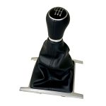 Pomo de Cambios para Volkswagen Amarok con Cufia Marco Cromado - Imagen 3