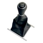 Pomo de Cambios para Volkswagen Amarok con Cufia Marco Cromado - Imagen 2