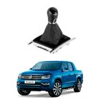 Pomo de Cambios para Volkswagen Amarok con Cufia Marco Cromado - Imagen 29