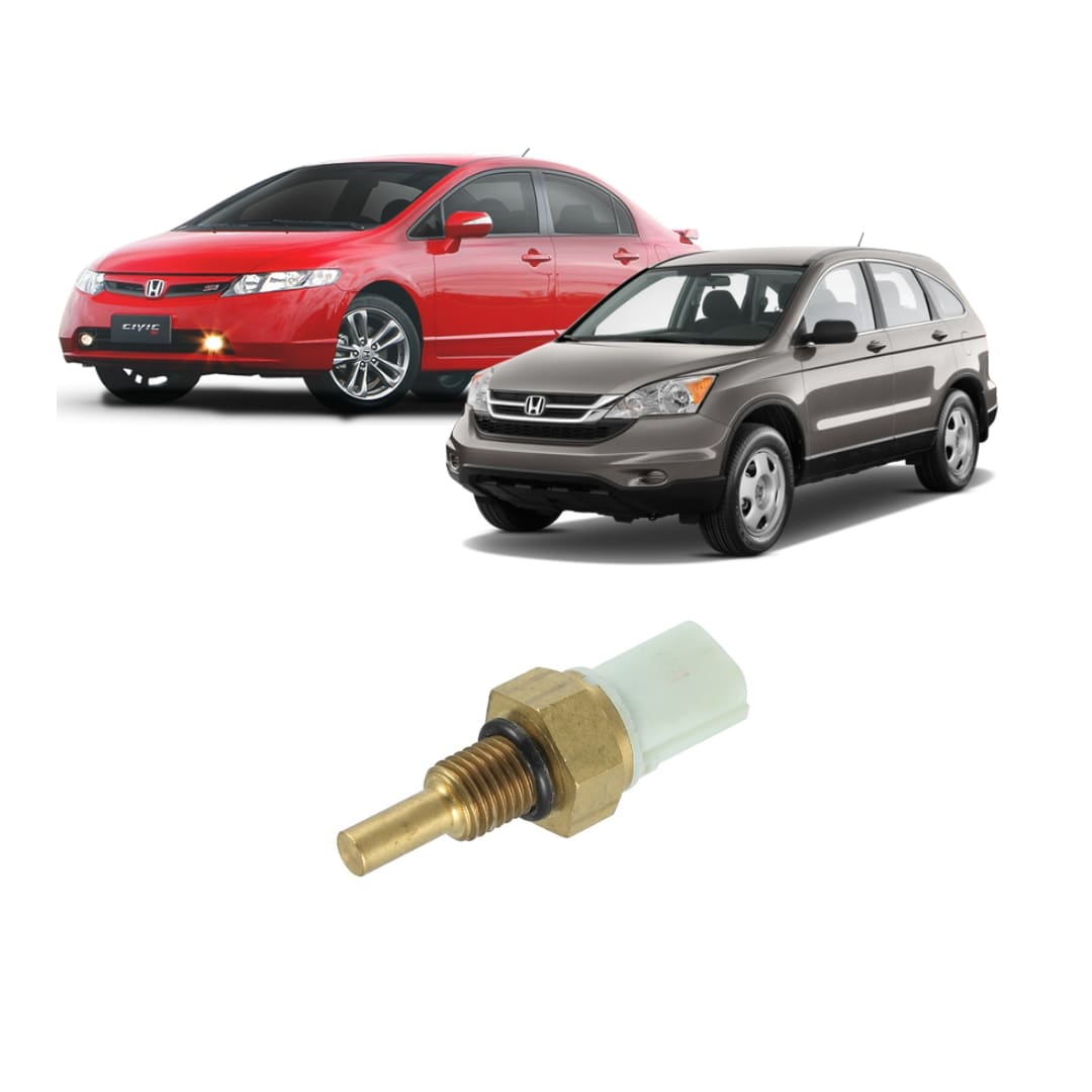 SENS007-CIVIC-CRV Bulbo Sensor Temperatura Honda CRV Civic Accord K20 K24 - Imagen 1