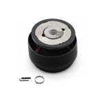 Masa Adaptadora de Volante Nissan - 200sx 240sx S13 OMP - Imagen 2