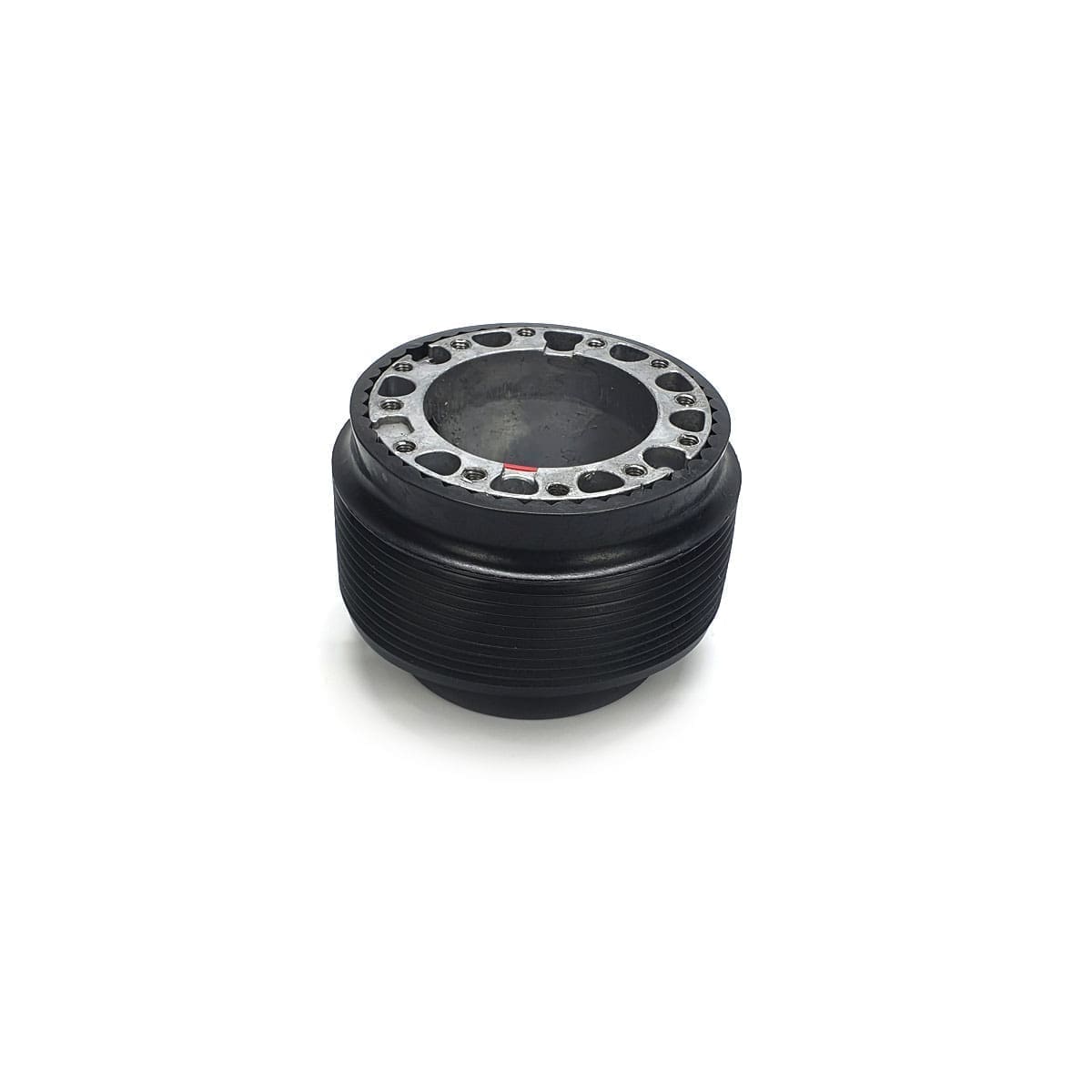SHUB009-3 Masa Adaptadora de Volante Mitsubishi/Subaru/Mazda - Lancer Galant Mirage/Legacy OMP Nardi - Imagen 1
