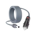 Cable Adaptador de Encendedor para Auto Starlink Mini 2/3/5 mts 12/24v - Imagen 2