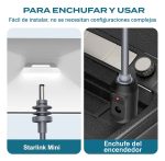 Cable Adaptador de Encendedor para Auto Starlink Mini 2/3/5 mts 12/24v - Imagen 7