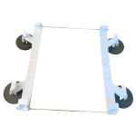 Soporte Magnético Starlink Mini para Chapa Exterior Auto Imantado - Imagen 5