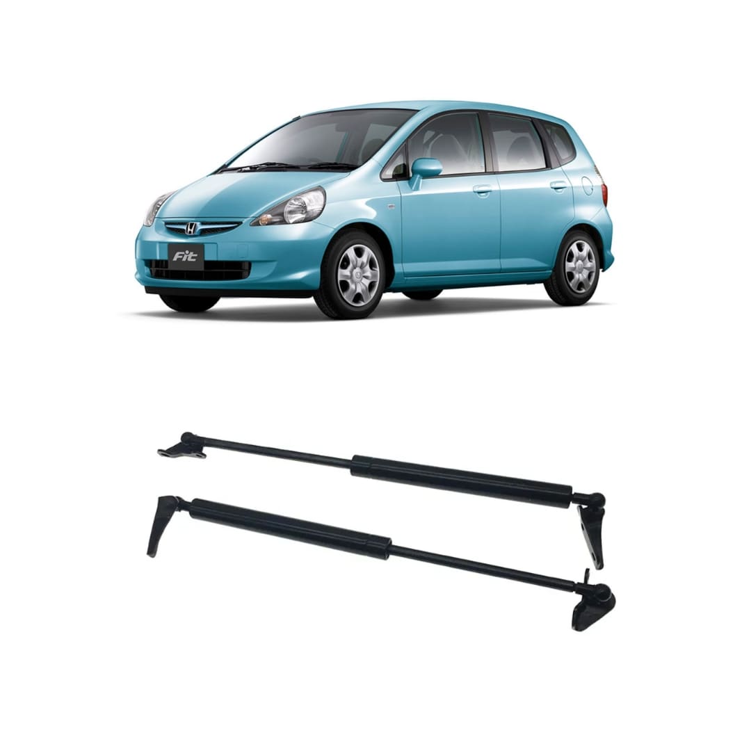 STRU002-FIT Amortiguadores Porton Luneta Honda Fit 03-08 Baul Juego x2 - Imagen 1