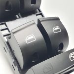 Comando Levanta Vidrios Conductor - Audi A3 A4 A6 Q7 - Imagen 3