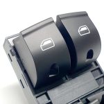 Comando Levanta Vidrios Conductor - Audi A3 A4 A6 Q7 - Imagen 2