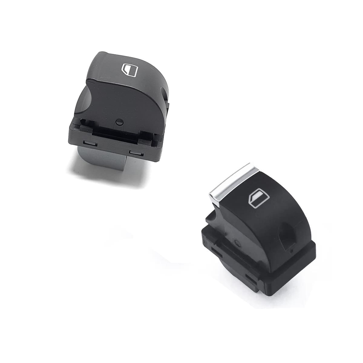 SWIT005-02-GEN Tecla Individual Comando Levanta Vidrios - Audi A3/S3 8P/A6/Q7 - Imagen 1