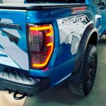 Faros Traseros Led para Ford Ranger 12-22 - Imagen 2