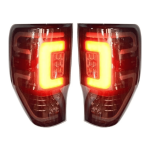 Faros Traseros Led para Ford Ranger 12-22 - Imagen 11