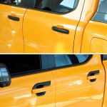 Kit Molduras para Ford Ranger Negro Mate - Imagen 9