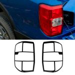 Kit Molduras para Ford Ranger Negro Mate - Imagen 4