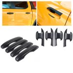 Kit Molduras para Ford Ranger Negro Mate - Imagen 8