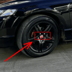 Centro de Llanta para Honda de 69mm - Imagen 3