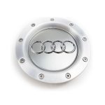 Kit X4 Centros Llantas para Audi - TT/A3/A4/A6 8D0601165K - Imagen 2