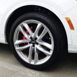 Kit X4 Centros de Llanta para Audi Q5 Q3 8R0601165 Negro - Imagen 5