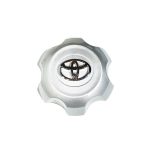 Kit X4 Centro de Llanta de Chapa para Toyota Hilux 08-12 - Imagen 2
