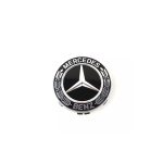 Centro de Llanta para Mercedes Benz Laureles 75mm - Imagen 4