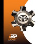 Centro De Llanta Para Toyota Hilux Srx Sw4 2016-2020 - Imagen 17