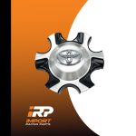 Centro De Llanta Para Toyota Hilux Srx Sw4 2016-2020 - Imagen 4