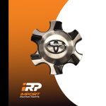 Centro De Llanta Para Toyota Hilux Srx Sw4 2016-2020 - Imagen 8