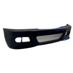Paragolpe BMW E46 Serie 3 99-06 M3 Plástico con Antinieblas - Imagen 8