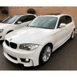 Paragolpe Estilo M1 para Bmw Serie 1 E82 E87 - Imagen 20
