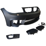 Paragolpe Estilo M1 para Bmw Serie 1 E82 E87 - Imagen 18