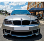 Paragolpe Estilo M1 para Bmw Serie 1 E82 E87 - Imagen 12