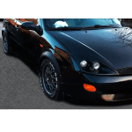 Kit X4 Fenders Flares Ensanches de Guardabarros Universales - 2 Medidas - Imagen 10