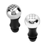 Pomo Palanca de Cambios para Peugeot 206/207 C3 C4 408